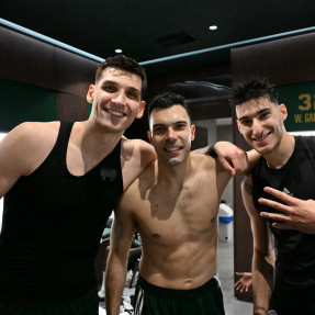 EUROLEAGUE_PANATHINAIKOS AKTOR_ANADOLU EFES_5o_PAIXNIDI