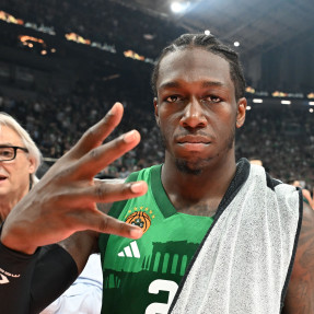 EUROLEAGUE_PANATHINAIKOS AKTOR_ANADOLU EFES_5o_PAIXNIDI