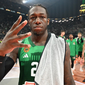 EUROLEAGUE_PANATHINAIKOS AKTOR_ANADOLU EFES_5o_PAIXNIDI