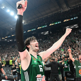 EUROLEAGUE_PANATHINAIKOS AKTOR_ANADOLU EFES_5o_PAIXNIDI