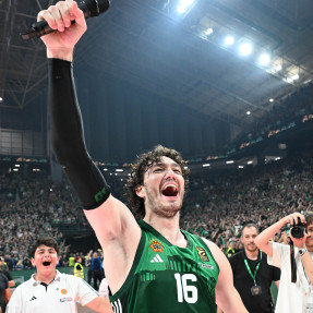 EUROLEAGUE_PANATHINAIKOS AKTOR_ANADOLU EFES_5o_PAIXNIDI