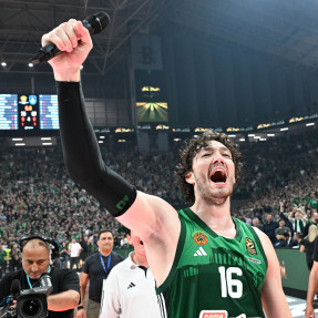 EUROLEAGUE_PANATHINAIKOS AKTOR_ANADOLU EFES_5o_PAIXNIDI