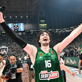 EUROLEAGUE_PANATHINAIKOS AKTOR_ANADOLU EFES_5o_PAIXNIDI