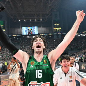 EUROLEAGUE_PANATHINAIKOS AKTOR_ANADOLU EFES_5o_PAIXNIDI