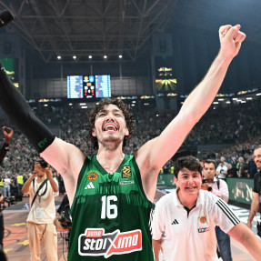 EUROLEAGUE_PANATHINAIKOS AKTOR_ANADOLU EFES_5o_PAIXNIDI