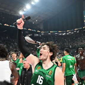 EUROLEAGUE_PANATHINAIKOS AKTOR_ANADOLU EFES_5o_PAIXNIDI