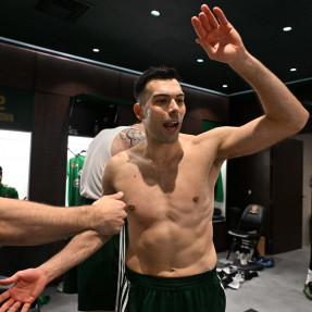 EUROLEAGUE_PANATHINAIKOS AKTOR_ANADOLU EFES_5o_PAIXNIDI