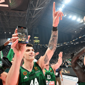 EUROLEAGUE_PANATHINAIKOS AKTOR_ANADOLU EFES_5o_PAIXNIDI