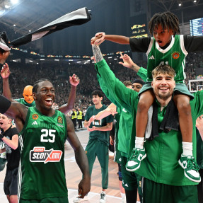 EUROLEAGUE_PANATHINAIKOS AKTOR_ANADOLU EFES_5o_PAIXNIDI