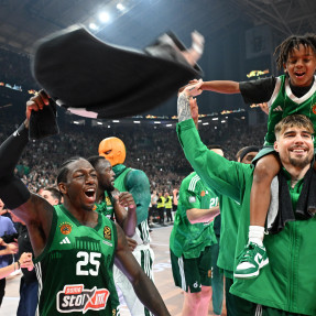 EUROLEAGUE_PANATHINAIKOS AKTOR_ANADOLU EFES_5o_PAIXNIDI
