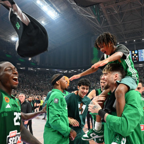 EUROLEAGUE_PANATHINAIKOS AKTOR_ANADOLU EFES_5o_PAIXNIDI