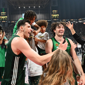 EUROLEAGUE_PANATHINAIKOS AKTOR_ANADOLU EFES_5o_PAIXNIDI