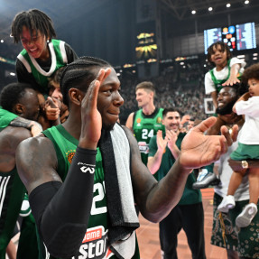 EUROLEAGUE_PANATHINAIKOS AKTOR_ANADOLU EFES_5o_PAIXNIDI