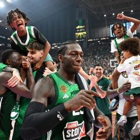 EUROLEAGUE_PANATHINAIKOS AKTOR_ANADOLU EFES_5o_PAIXNIDI