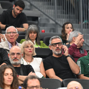 EUROLEAGUE_PANATHINAIKOS AKTOR_ANADOLU EFES_5o_PAIXNIDI