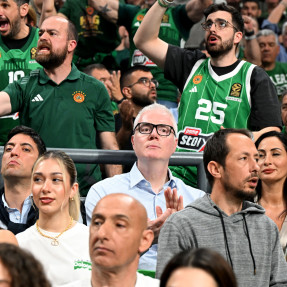 EUROLEAGUE_PANATHINAIKOS AKTOR_ANADOLU EFES_5o_PAIXNIDI