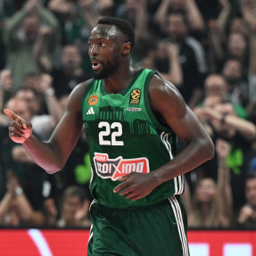 EUROLEAGUE_PANATHINAIKOS AKTOR_ANADOLU EFES_5o_PAIXNIDI