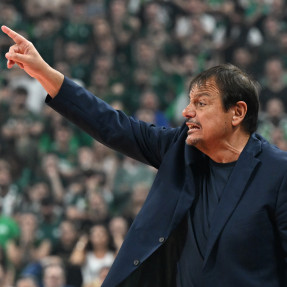 EUROLEAGUE_PANATHINAIKOS AKTOR_ANADOLU EFES_5o_PAIXNIDI