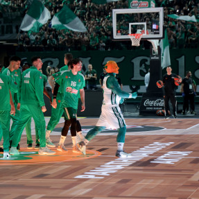EUROLEAGUE_PANATHINAIKOS AKTOR_ANADOLU EFES_5o_PAIXNIDI