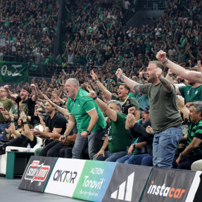 EUROLEAGUE_PANATHINAIKOS AKTOR_ANADOLU EFES_5o_PAIXNIDI