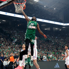 EUROLEAGUE_PANATHINAIKOS AKTOR_ANADOLU EFES_5o_PAIXNIDI