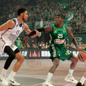 EUROLEAGUE_PANATHINAIKOS AKTOR_ANADOLU EFES_5o_PAIXNIDI