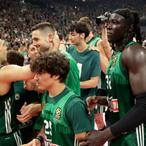 EUROLEAGUE_PANATHINAIKOS AKTOR_ANADOLU EFES_5o_PAIXNIDI
