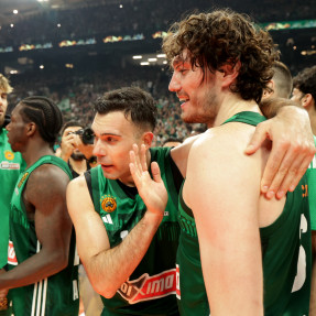 EUROLEAGUE_PANATHINAIKOS AKTOR_ANADOLU EFES_5o_PAIXNIDI