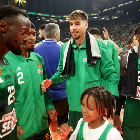 EUROLEAGUE_PANATHINAIKOS AKTOR_ANADOLU EFES_5o_PAIXNIDI