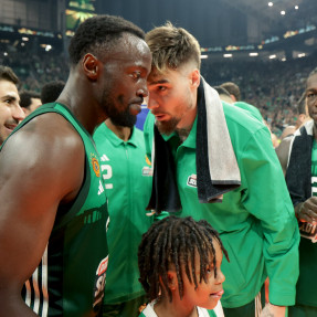 EUROLEAGUE_PANATHINAIKOS AKTOR_ANADOLU EFES_5o_PAIXNIDI