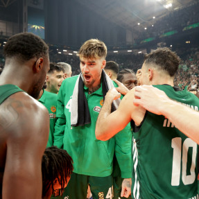EUROLEAGUE_PANATHINAIKOS AKTOR_ANADOLU EFES_5o_PAIXNIDI