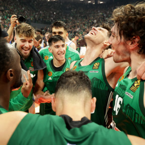 EUROLEAGUE_PANATHINAIKOS AKTOR_ANADOLU EFES_5o_PAIXNIDI