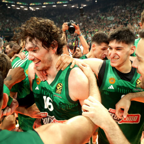EUROLEAGUE_PANATHINAIKOS AKTOR_ANADOLU EFES_5o_PAIXNIDI