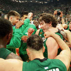 EUROLEAGUE_PANATHINAIKOS AKTOR_ANADOLU EFES_5o_PAIXNIDI