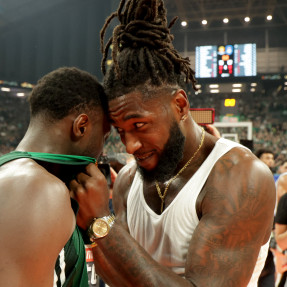 EUROLEAGUE_PANATHINAIKOS AKTOR_ANADOLU EFES_5o_PAIXNIDI