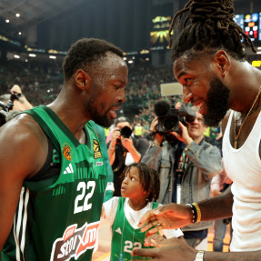 EUROLEAGUE_PANATHINAIKOS AKTOR_ANADOLU EFES_5o_PAIXNIDI