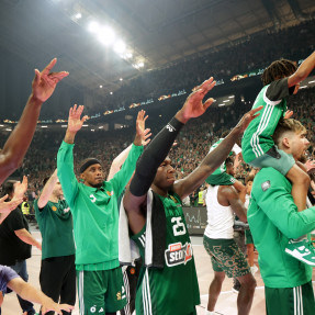 EUROLEAGUE_PANATHINAIKOS AKTOR_ANADOLU EFES_5o_PAIXNIDI