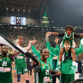 EUROLEAGUE_PANATHINAIKOS AKTOR_ANADOLU EFES_5o_PAIXNIDI