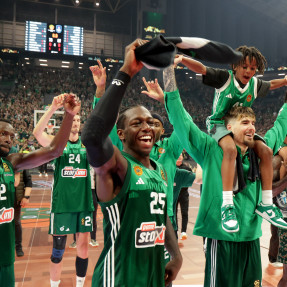 EUROLEAGUE_PANATHINAIKOS AKTOR_ANADOLU EFES_5o_PAIXNIDI