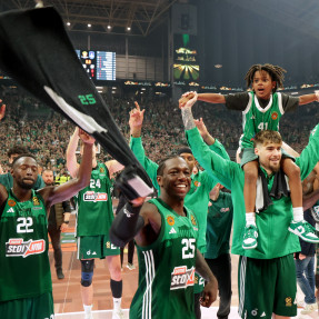 EUROLEAGUE_PANATHINAIKOS AKTOR_ANADOLU EFES_5o_PAIXNIDI