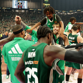 EUROLEAGUE_PANATHINAIKOS AKTOR_ANADOLU EFES_5o_PAIXNIDI