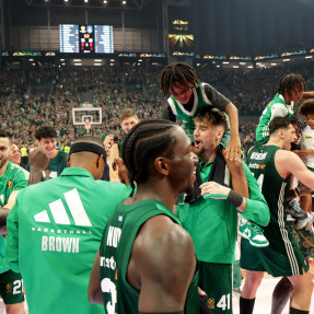 EUROLEAGUE_PANATHINAIKOS AKTOR_ANADOLU EFES_5o_PAIXNIDI