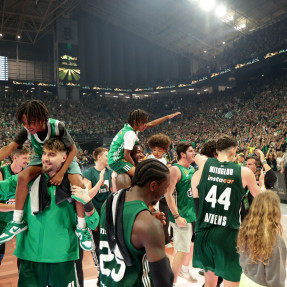 EUROLEAGUE_PANATHINAIKOS AKTOR_ANADOLU EFES_5o_PAIXNIDI