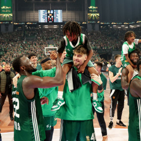 EUROLEAGUE_PANATHINAIKOS AKTOR_ANADOLU EFES_5o_PAIXNIDI