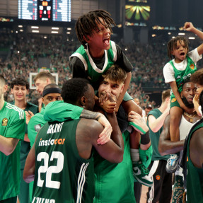EUROLEAGUE_PANATHINAIKOS AKTOR_ANADOLU EFES_5o_PAIXNIDI