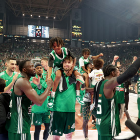 EUROLEAGUE_PANATHINAIKOS AKTOR_ANADOLU EFES_5o_PAIXNIDI