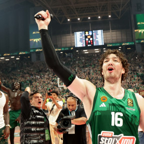 EUROLEAGUE_PANATHINAIKOS AKTOR_ANADOLU EFES_5o_PAIXNIDI