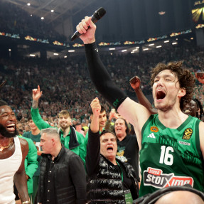 EUROLEAGUE_PANATHINAIKOS AKTOR_ANADOLU EFES_5o_PAIXNIDI