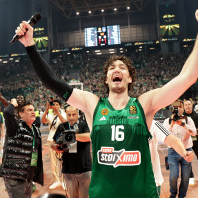 EUROLEAGUE_PANATHINAIKOS AKTOR_ANADOLU EFES_5o_PAIXNIDI