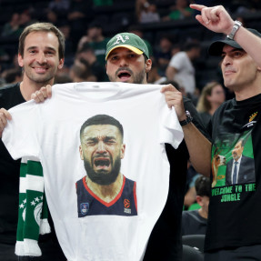 EUROLEAGUE_PANATHINAIKOS AKTOR_ANADOLU EFES_5o_PAIXNIDI